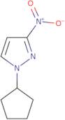 1-Cyclopentyl-3-nitro-1H-pyrazole