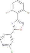 2-Amino-7-chloro-3-methylquinoline hydrochloride