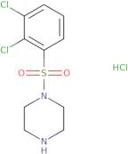 1-(2,3-Dichlorobenzenesulfonyl)piperazine hydrochloride