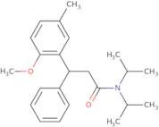 N,N-Diisopropyl-3-(2-methoxy-5-methyl-phenyl)-3-phenylpropylamide-d14