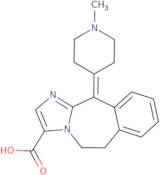 Alcaftadine 3-carboxylic acid-d3