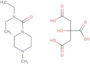 Diethylcarbamazine-d3 citrate