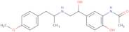 N-Deformyl-N-acetyl formoterol