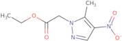 Ethyl 2-(5-methyl-4-nitro-1H-pyrazol-1-yl)acetate