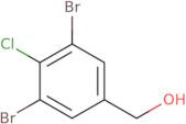 (3,5-Dibromo-4-chlorophenyl)methanol