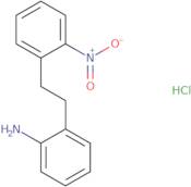 2-[2-(2-Nitrophenyl)ethyl]aniline hydrochloride