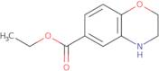 Ethyl 3,4-dihydro-2H-1,4-benzoxazine-6-carboxylate