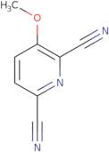 3-Methoxypyridine-2,6-dicarbonitrile