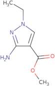 Methyl 3-amino-1-ethyl-1H-pyrazole-4-carboxylate