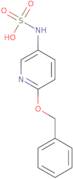 N-[6-(Benzyloxy)pyridin-3-yl]sulfamic acid