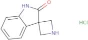 Spiro[1H-indole-3,3'-azetidine]-2-one hydrochloride