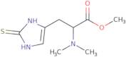 N-Desmethyl L-ergothioneine-d6 methyl ester