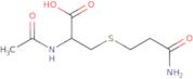 N-Acetyl-S-(carbamoylethyl)-L-cysteine-d3