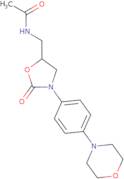 Defluoro linezolid-d3