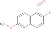 2-Bromo-6-methoxy-1-naphthaldehyde