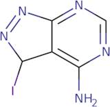 3-Iodo-3H-pyrazolo[3,4-d]pyrimidin-4-amine