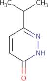 6-(Propan-2-yl)-2,3-dihydropyridazin-3-one