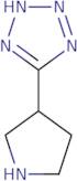 5-(3-Pyrrolidinyl)-1H-tetrazole