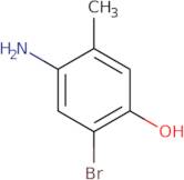 4-Amino-2-bromo-5-methylphenol