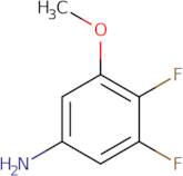 3,4-Difluoro-5-methoxyaniline