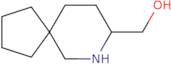 {7-Azaspiro[4.5]decan-8-yl}methanol