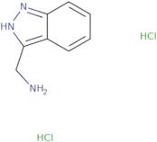 (1H-Indazol-3-yl)methanamine dihydrochloride