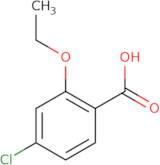 4-Chloro-2-ethoxybenzoic acid