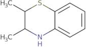 2,3-Dimethyl-3,4-dihydro-2H-1,4-benzothiazine