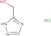 (1H-1,2,4-triazol-5-yl)methanol hydrochloride