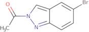 2-Acetyl-5-bromo-2H-indazole