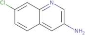 7-Chloro-3-quinolinamine