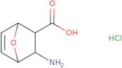 rac-(1R,2S,3R,4S)-3-Amino-7-oxabicyclo[2.2.1]hept-5-ene-2-carboxylic acid hydrochloride