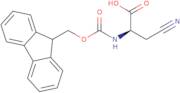 Fmoc-²-cyano-D-alanine