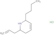 (2S,6S)-6-Butyl-2-(prop-2-en-1-yl)-1,2,3,6-tetrahydropyridine hydrochloride