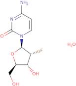 2'-Deoxy-2'-fluorocytidine hydrate