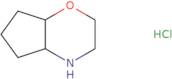 (4aR,7aS)-Octahydrocyclopenta[b]morpholine hydrochloride