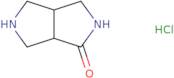 rac-(3aR,6aS)-Hexahydropyrrolo[3,4-c]pyrrol-1(2H)-one hydrochloride