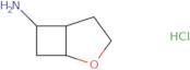 rac-(1R,5S,6S)-2-Oxabicyclo[3.2.0]hept-6-ylamine hydrochloride