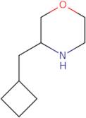 3-(Cyclobutylmethyl)morpholine