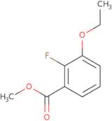 Methyl 3-ethoxy-2-fluorobenzoate