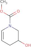 Methyl 3-hydroxy-1,2,3,4-tetrahydropyridine-1-carboxylate