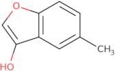 5-Methyl-1-benzofuran-3-ol