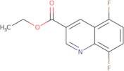 Ethyl 5,8-difluoroquinoline-3-carboxylate