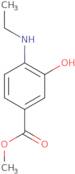 Methyl 4-(Ethylamino)-3-hydroxybenzoate