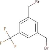 1,3-Bis(bromomethyl)-5-(trifluoromethyl)benzene