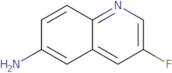 3-Fluoroquinolin-6-amine