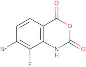 4-Bromo-3-fluoroisatoic anhydride