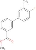 Methyl 3-(4-fluoro-3-methylphenyl)benzoate