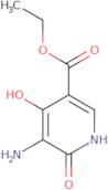 ethyl 5-amino-4,6-dihydroxynicotinate