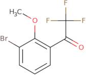 3'-Bromo-2'-methoxy-2,2,2-trifluoroacetophenone